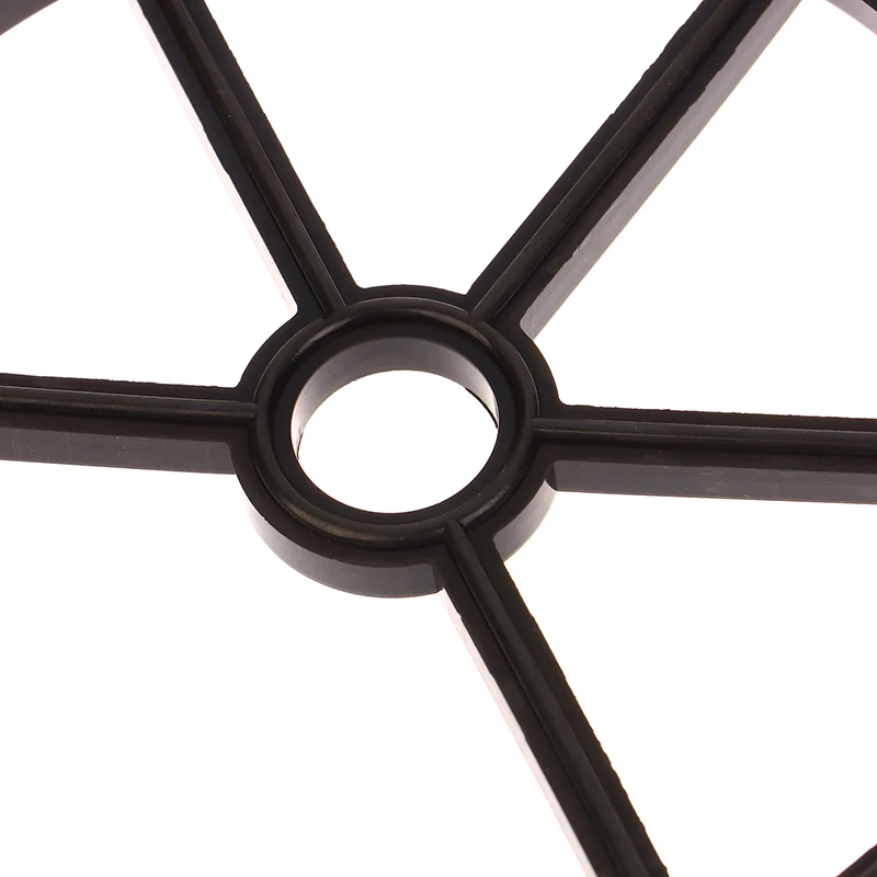 13.5cm Valve Spider Gasket for Swimming Pool Sand Filter–4-Arm Multi-Port Diverter Valve Replacement Seal,Pool Filter Spare Part