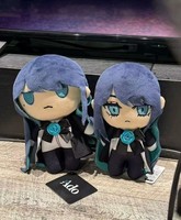 Anime Ado Birthday Commemoration Plush World Tour 2025 Ado Hibana Plush Girl Kawaii Pillow Gifts