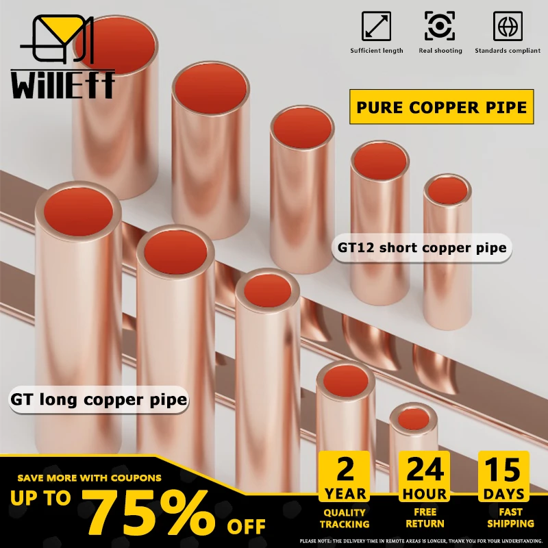 Gt Pure Copper Wrin… - image