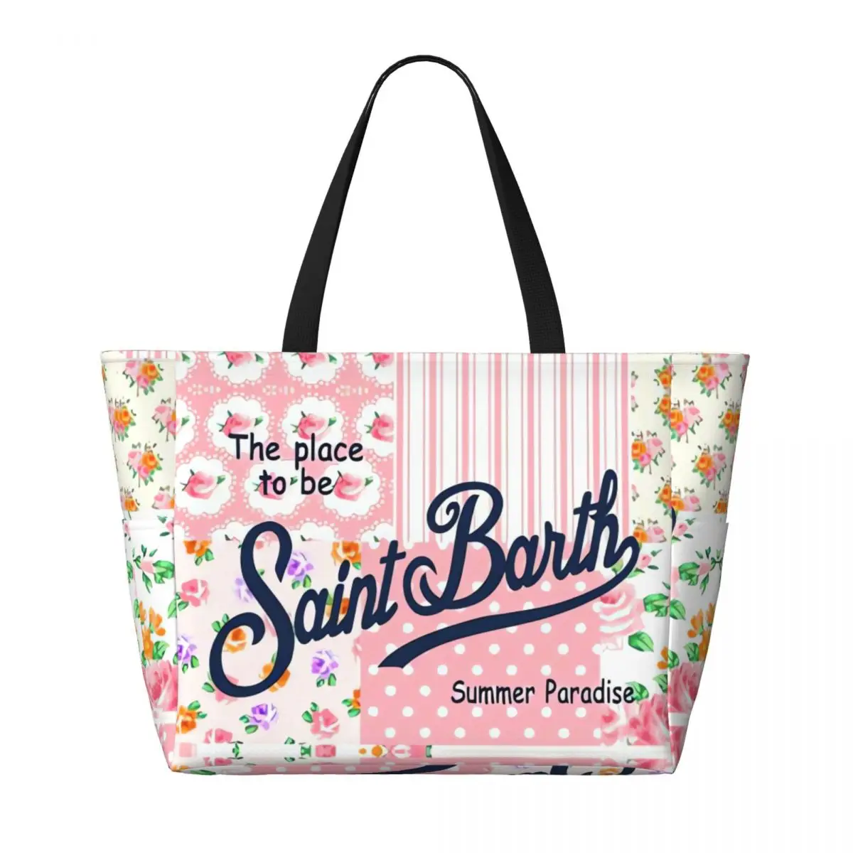 Рисунок 2 - Большая летняя пляжная сумка S-Saint