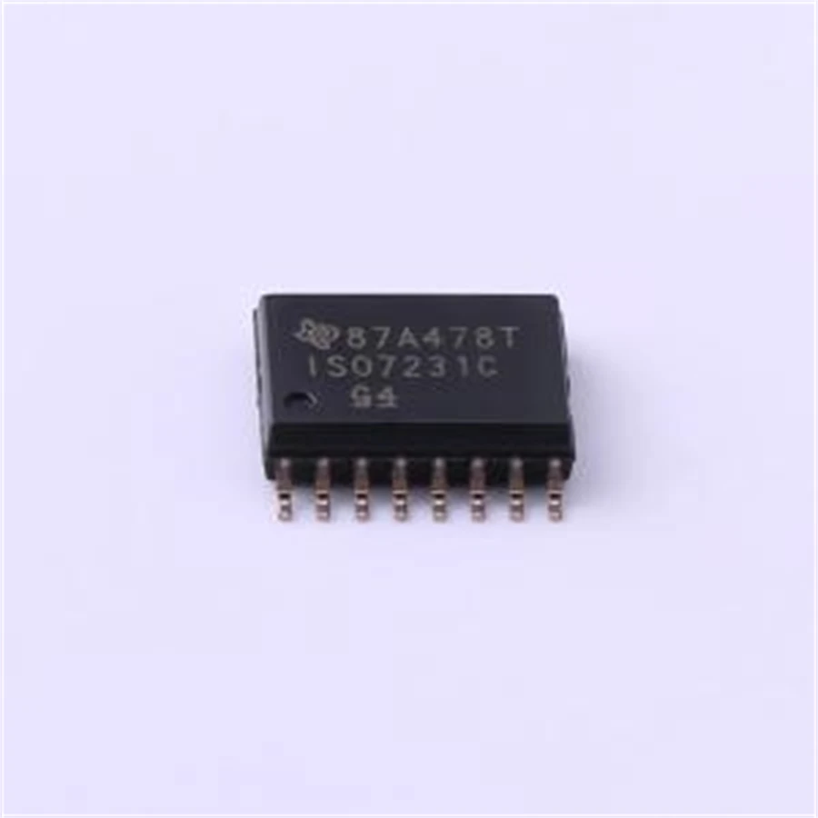 

10PCS/LOT ISO7231CDWR (Digital Isolators)
