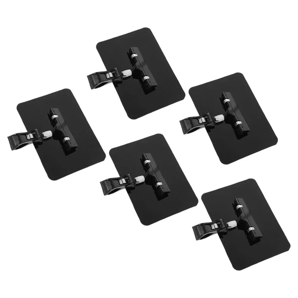 

5 Pcs Fruit Price Tag Chalkboard Signs for Food Clip on Clips Display Vendor Events Rewritable Dry Erase