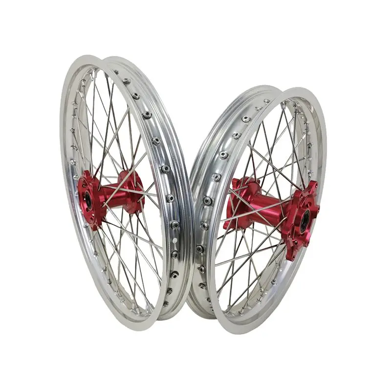 

Комплект колес для мотоциклов CR125/CR250R/CRF250R/CRF250X 18/19/21, из алюминиевого сплава 7050-T6, для бездорожья