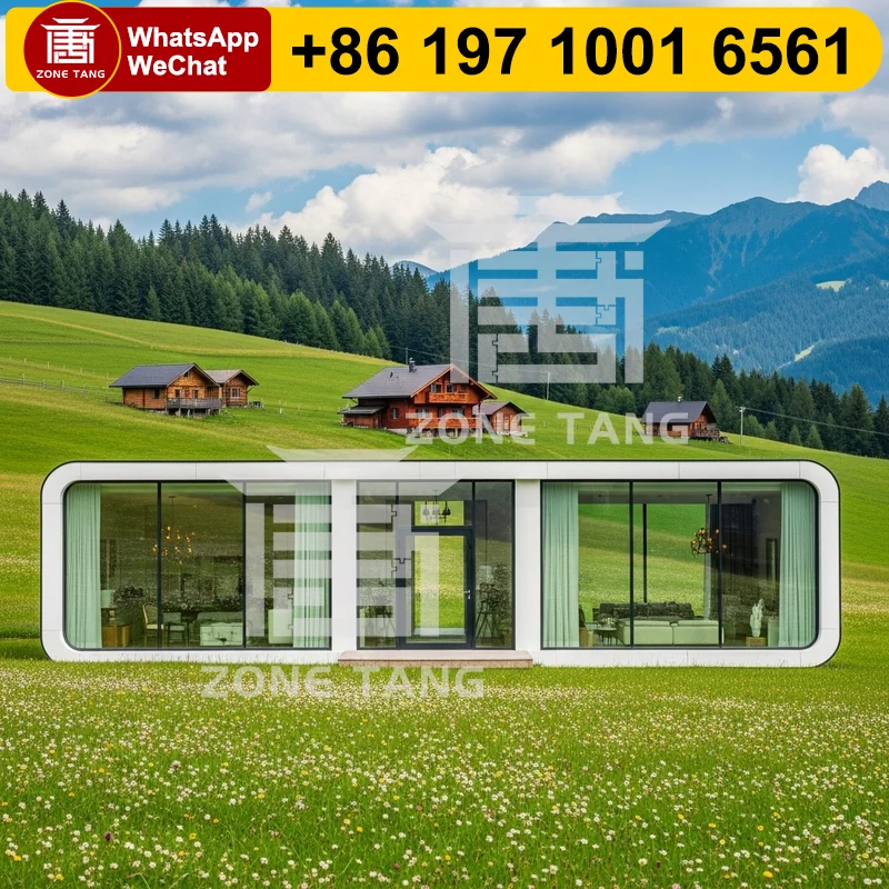 Capsule House Price…