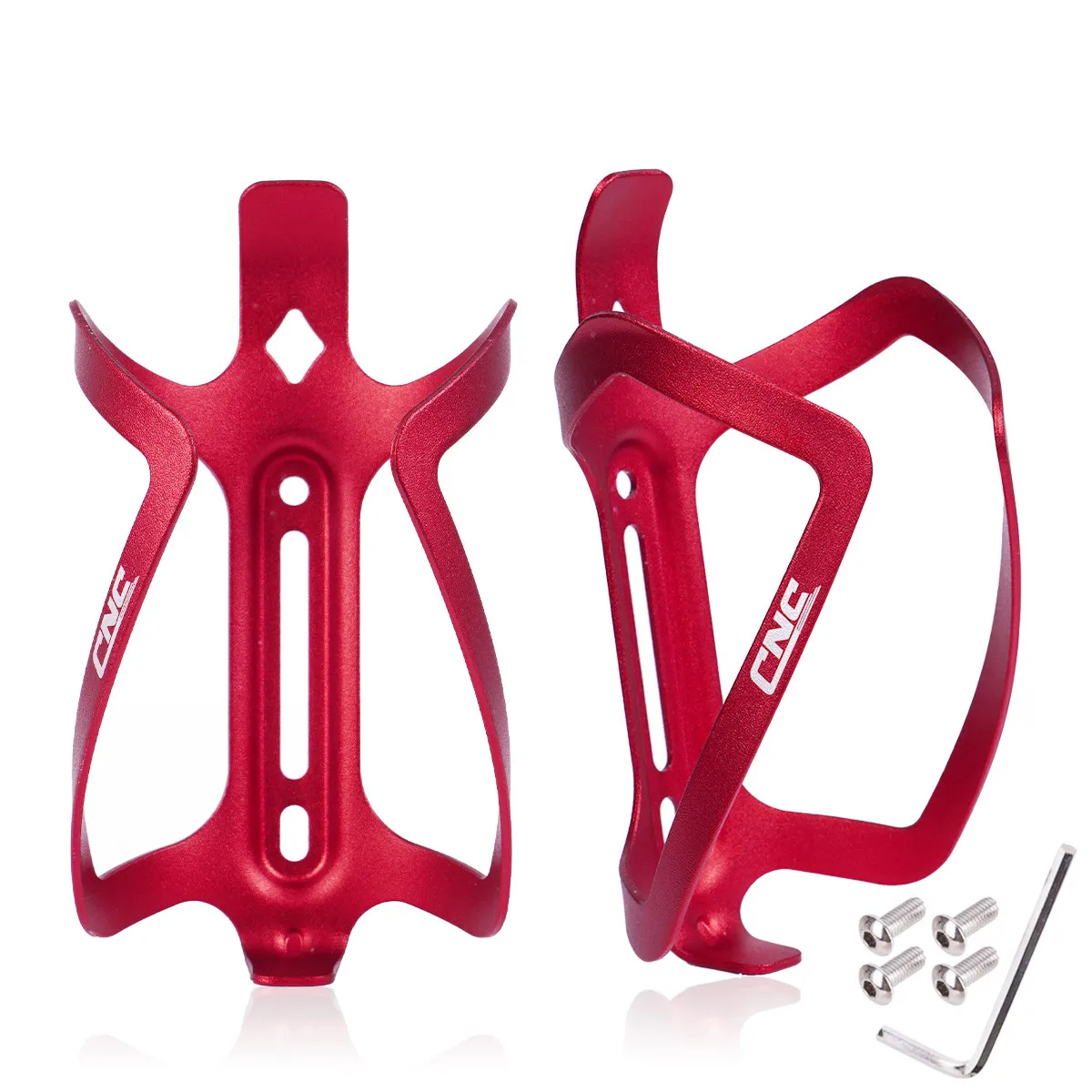 

SUNTNUR Aluminum 6061 Bicycle Bottle Cage Bike Accessories