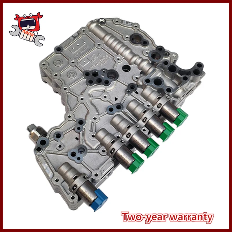 VT5 CTV Automatic Transmission Solenoid Valve Body Fits For Dongfeng Fengfeng Baojun Jingyi