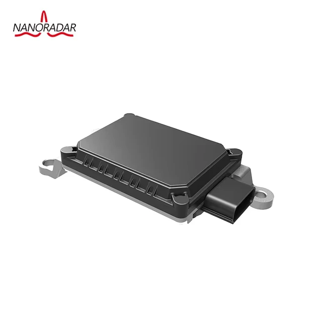 Support CAN communication mode Nanoradar 77GHz MR76 Forward Collision Warning Radar for ADAS