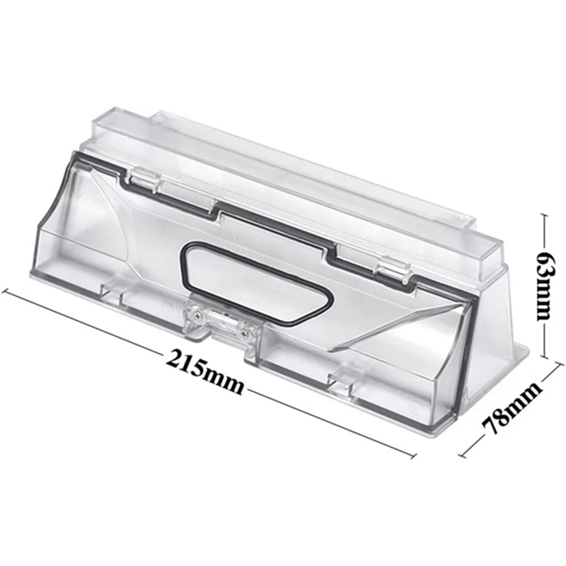 Набор аксессуаров для робота-пылесоса Xiaomi Roborock S5 Max S6 Maxv S6 Pure T7