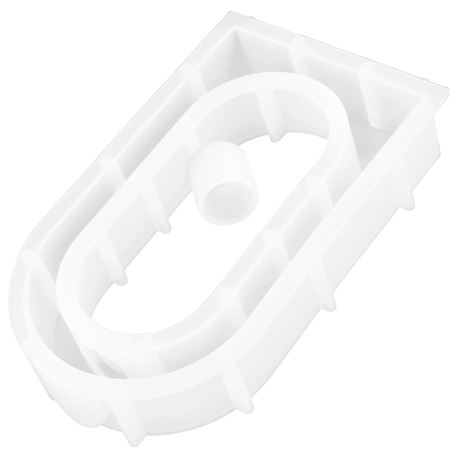 

Hydroponic Vase Mold Silicone DIY Epoxy Resin Craft Smooth Surface High Transparency Portable Jewelry Accessories Making Kits