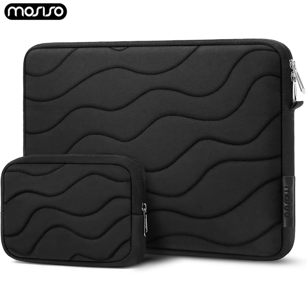 Laptop Sleeve for MacBook Pro Air 13 14 inch M4 M3 M2 M1 Lenovo HP Dell Asus Protective Notebook Carrying Case Computer Cover