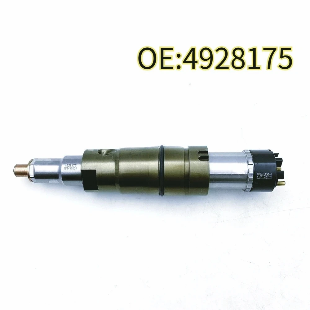 Inyector  Combustible Diésel  Alta Calidad Nuevo 4928175 para Motor ISX15 QSX15