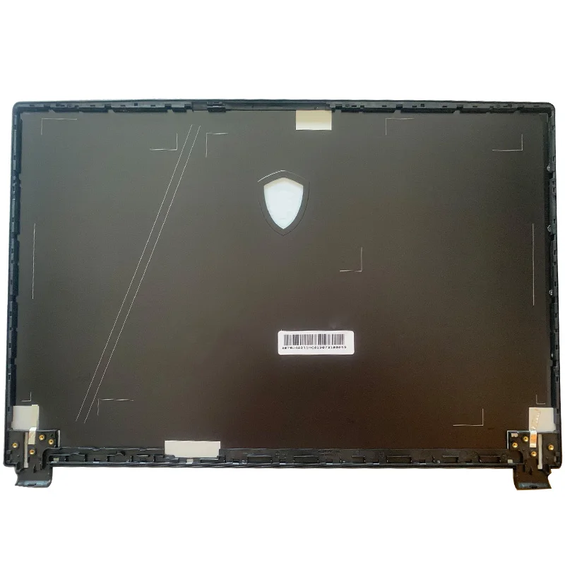 NEW Laptop LCD Back Cover For MSI GL65 MS-16U1 MS-16U4 3076U4A211HG Black