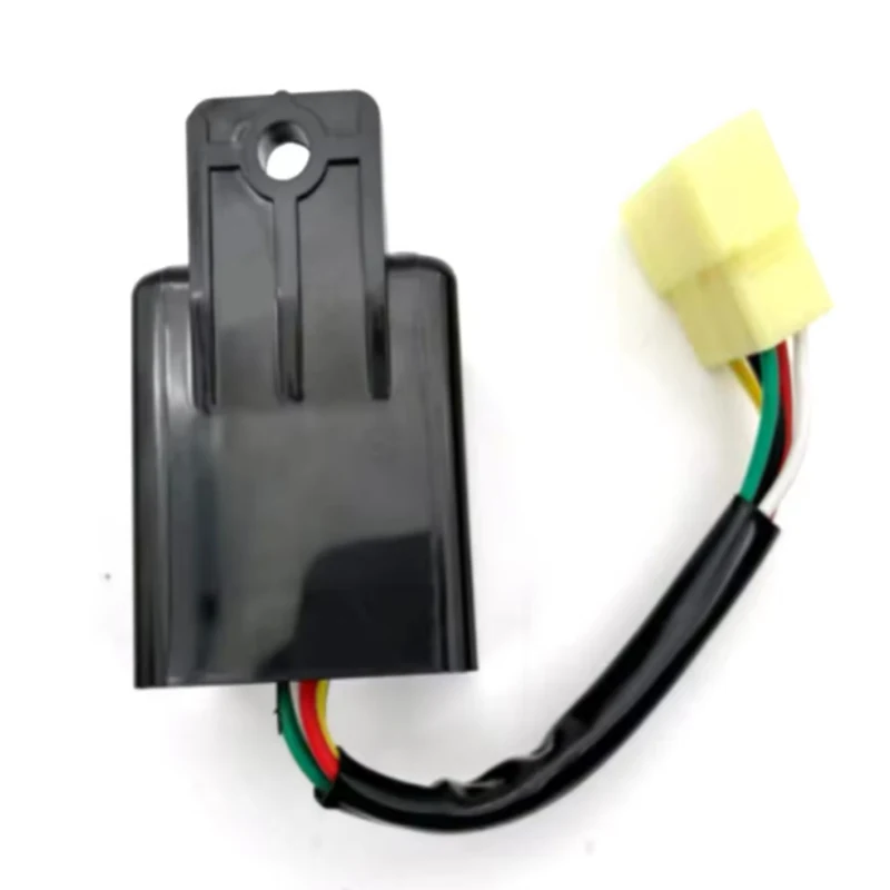 Excavator Bagian Listrik 24V Relay Timer Delay OE:21N4-00762 21N400762 untuk R210-7 R220-7