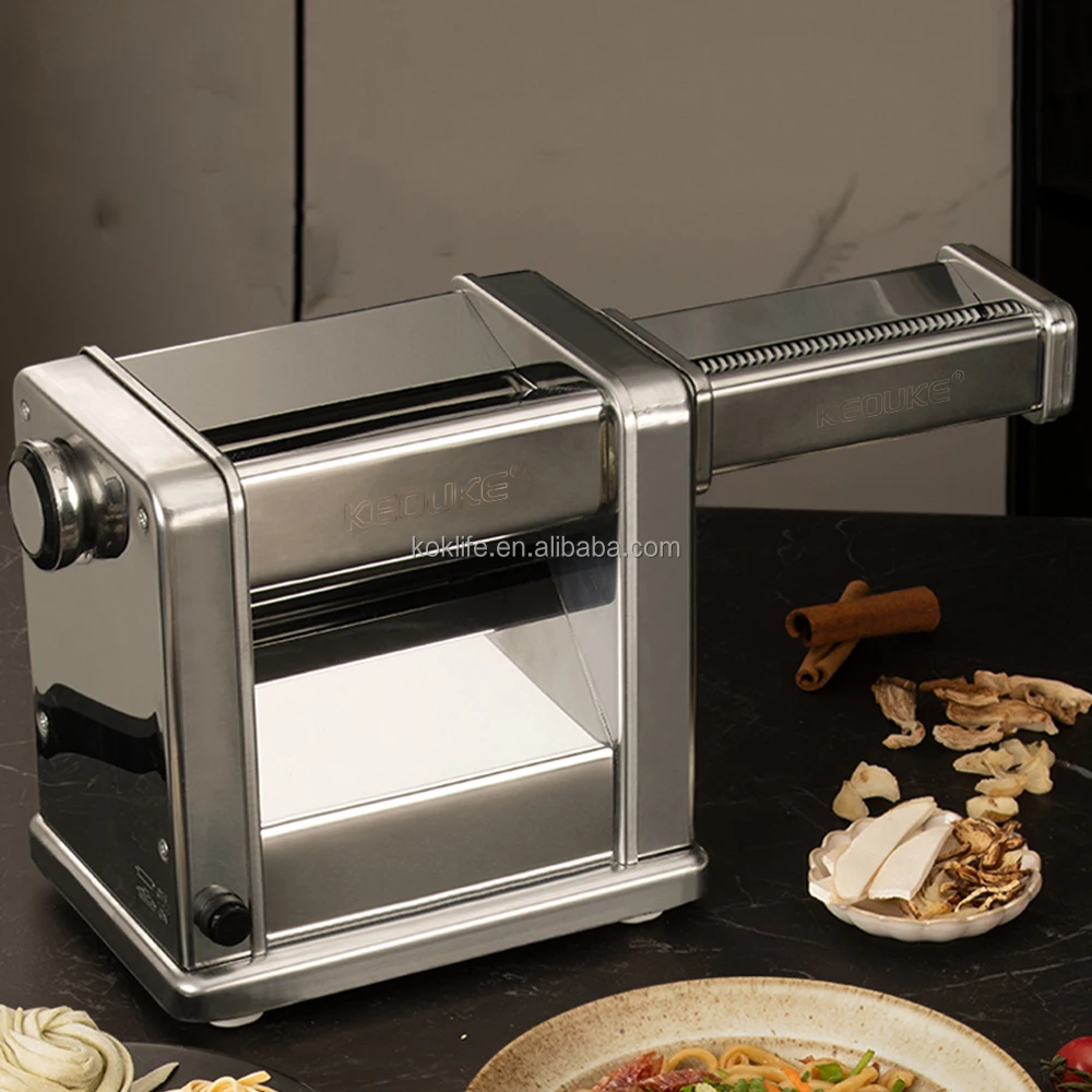 

Electric Spaghetti Pasta Maker Extruder Machine