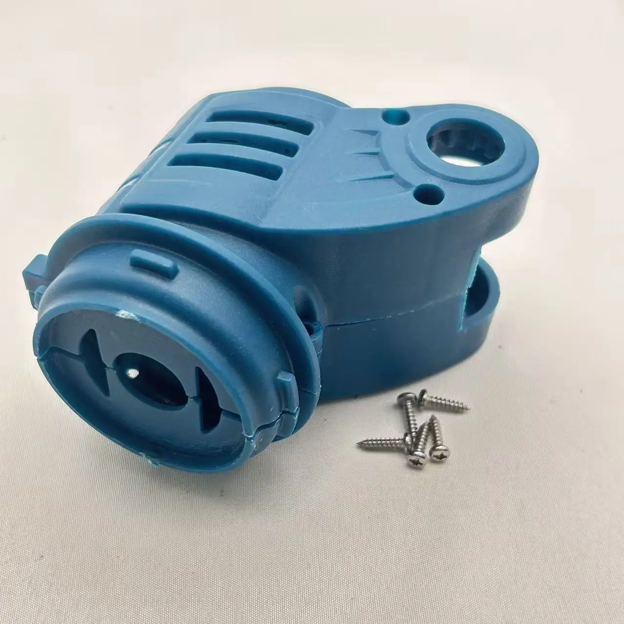 Universal Motor Protective Shell for 12V/21V Lithium-Ion Lawn Mower - Durable Thickened Wear-Resistant Cover Replacement Part