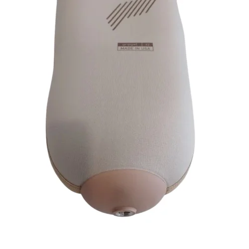 Prosthetic Leg Liner, General Purpose Locking /no-locking Liner with Grip Gel