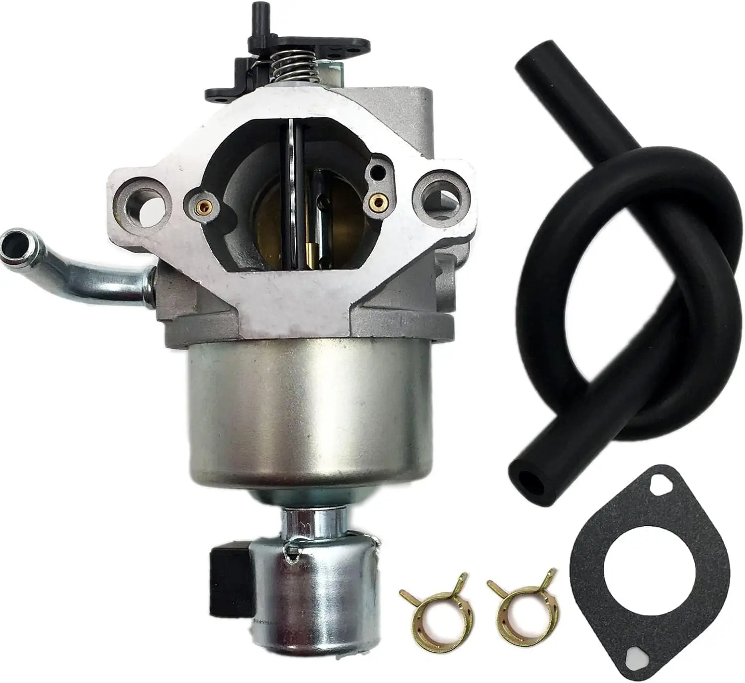 Carburetor Compatible with Briggs & Stratton Craftsman 18.5 HP 42 Inch Mower Tractor DLT3000 Replacement Carburetor