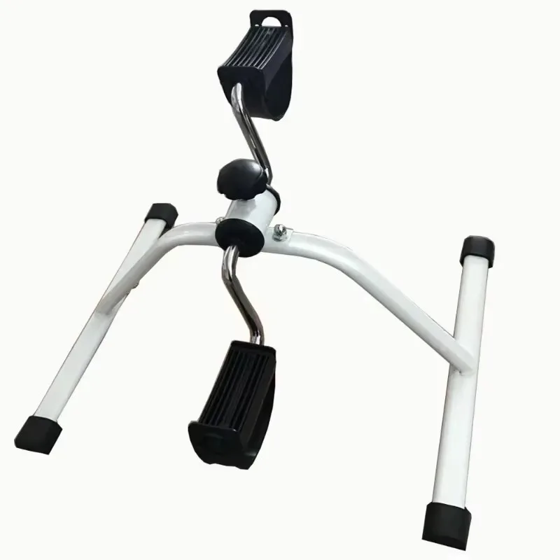 Lightweight Foot Cycle Arm & Leg Peddler Machine Under Desk Pedal Exerciser
