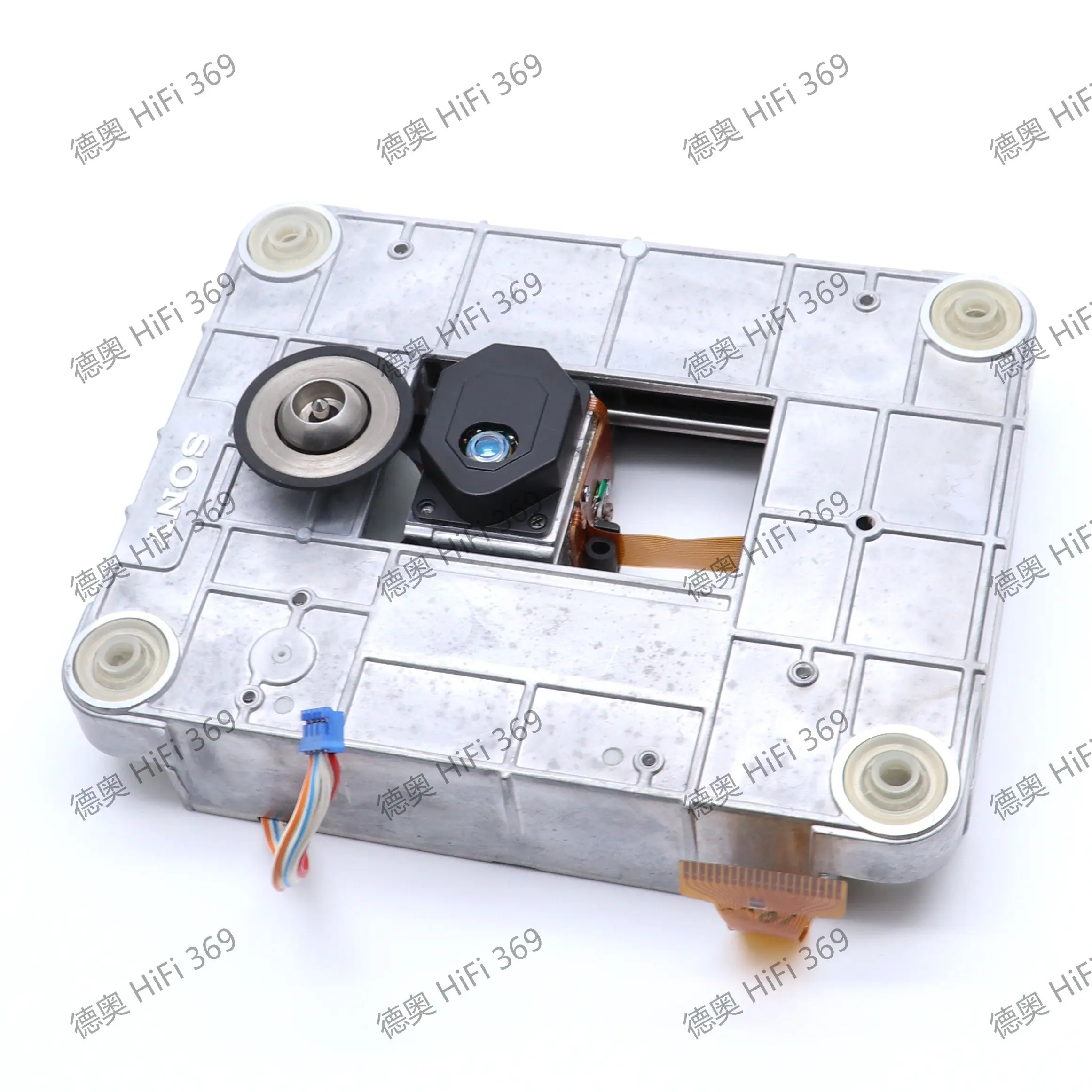 

Replacement For ACCUPHASE DP-11 CD Player Spare Parts Laser Lasereinheit ASSY Unit DP11 Optical Pickup Bloc Optique