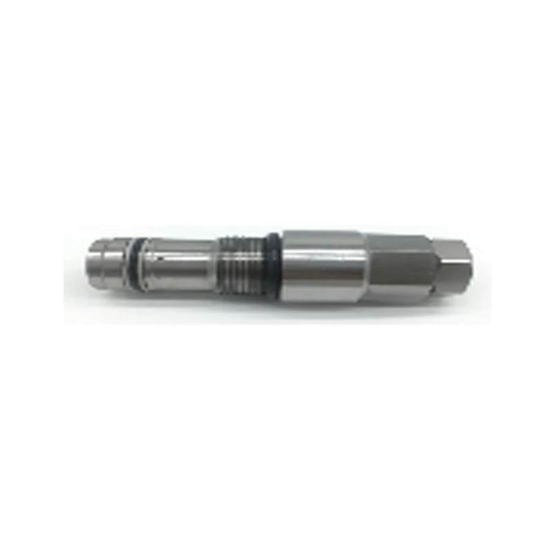 

Excavator PC linear travel valve