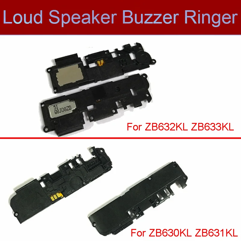 

Для Asus ZenFone Max M2 Loundspeaker Buzzer Ringer Flex Cable Repair ZenFone Max Pro M2 ZB630KL ZB631KL/M2 ZB632KL New