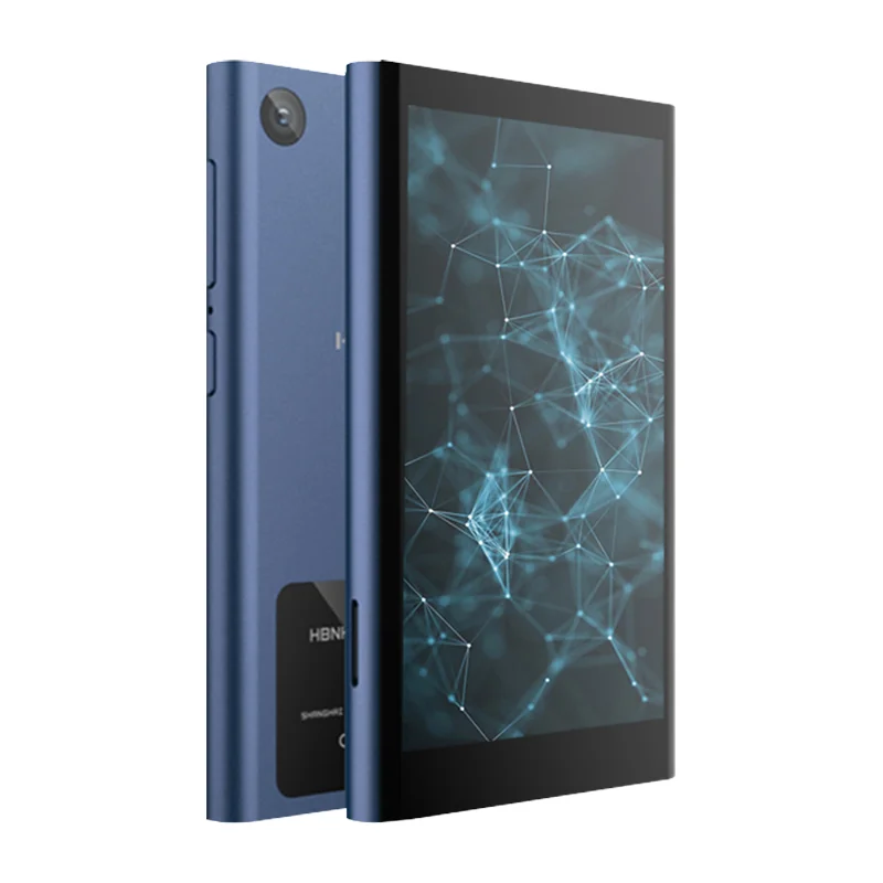 16GB Portable High-Definition Sound Android MP3 Music Player USB with BT V5.0 and Voice Recorder Lossless Hifi