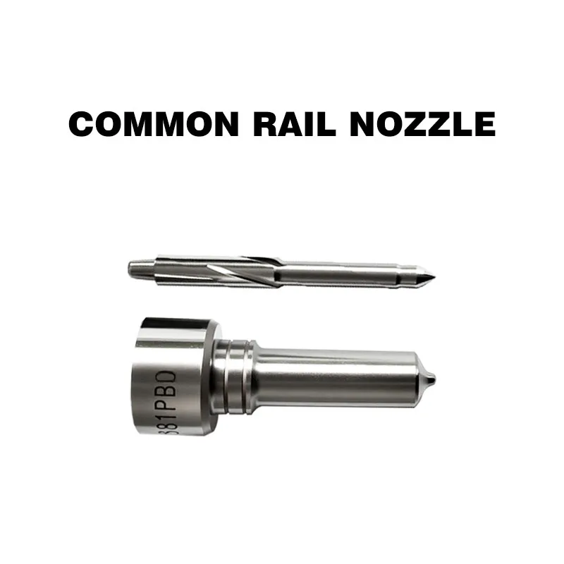 L381PBD L097PBD L133PBD L374PBD L349PBD L379PBD L194PBC Diesel Common Rail Injector Suitable For Ssangyong LC2015