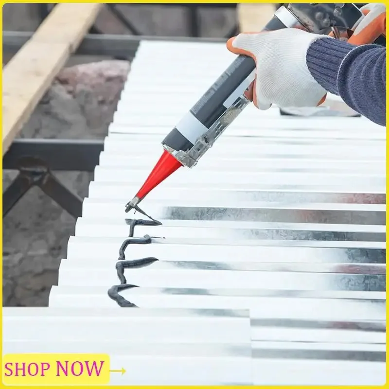 Especial Universal Integrated Rubber Nozzle Tool Kit, Caulking Tool Kit Easy Caulking Finisher Nozzle (22PCS)