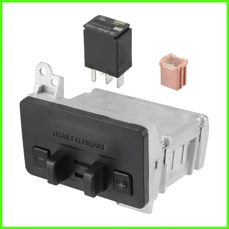 

Brake Controller Module BL3Z19H332AA for 2011-2014 Replacement Part Trailer Brake Control Module BL3Z2C006BB