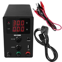 Nice Power R-SPS3010 30V 10A USB Interface DC Regulated Switching Power Supply Digital Adjustable Power Source