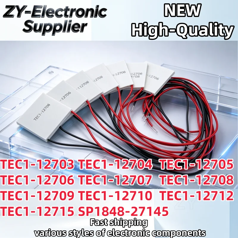 1Pcs TEC1-12703 SP1848-27145 TEC1-12704 TEC1-12705 TEC1-12706 TEC1-12707 TEC1-12708 TEC1-12709 TEC1-12710 TEC1-12712 TEC1-12715
