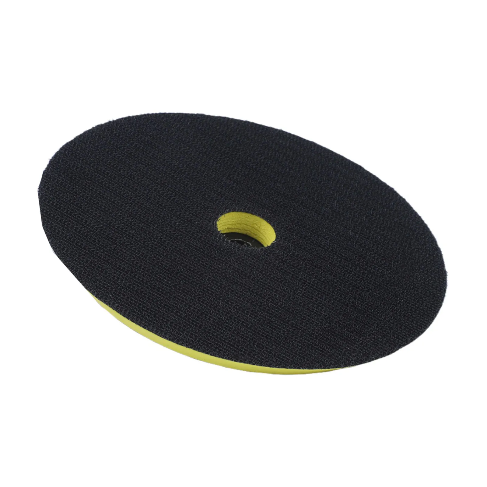 2er-Pack Polierpads, 6-Zoll-Polierunterlagen, kompatibel mit den meisten kabellosen Poliermaschinen, Gelb, Schwarz – Detail 22