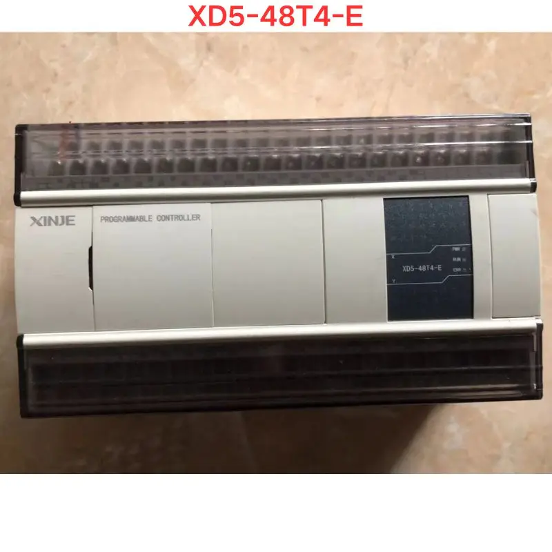 

used XD5-48T4-E module Function check OK