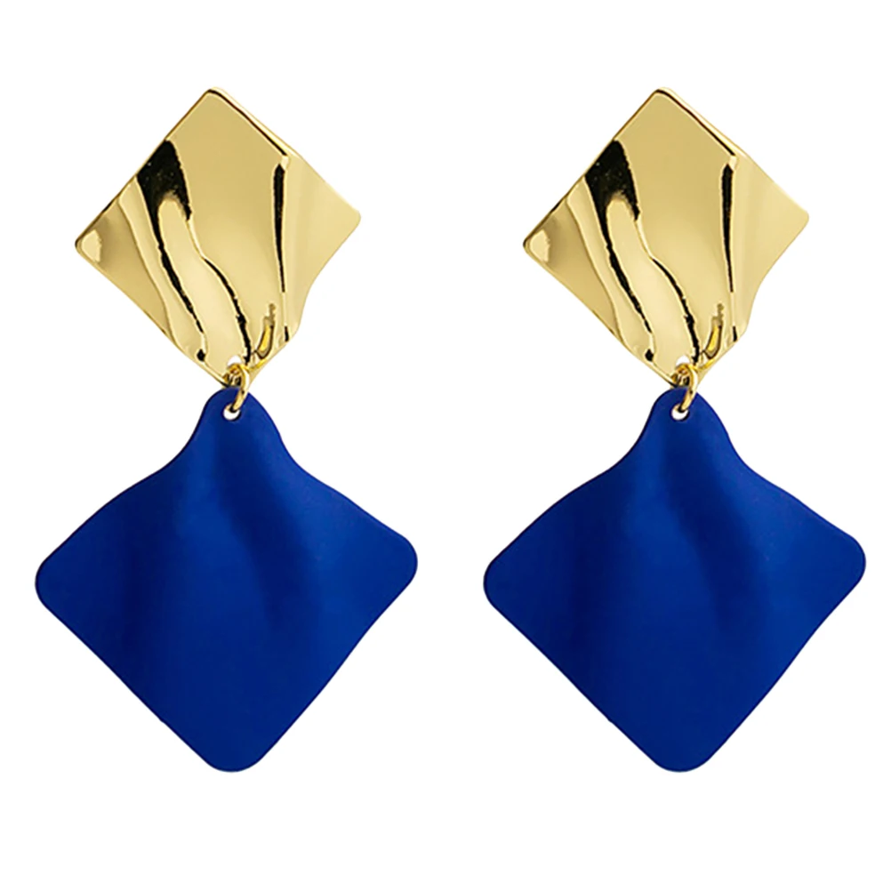 

Vintage Earrings Shape Dangle Drop Dangle Earrings Women Alloy Jewelry Trendy Fashion Accessories Elegant Gift