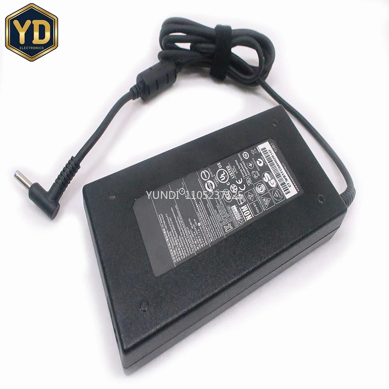 YD Slim 19.5V 7.7A 150W laptop ac power adapter charger For HP ZBook 15 697317-001 A150A05AL ADP-150TB A TPC-LA52