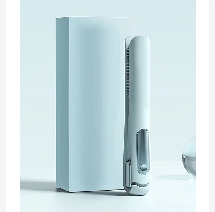 

Прямой электрический беспроводной выпрямитель для волос с завода и светодиодным дисплеем