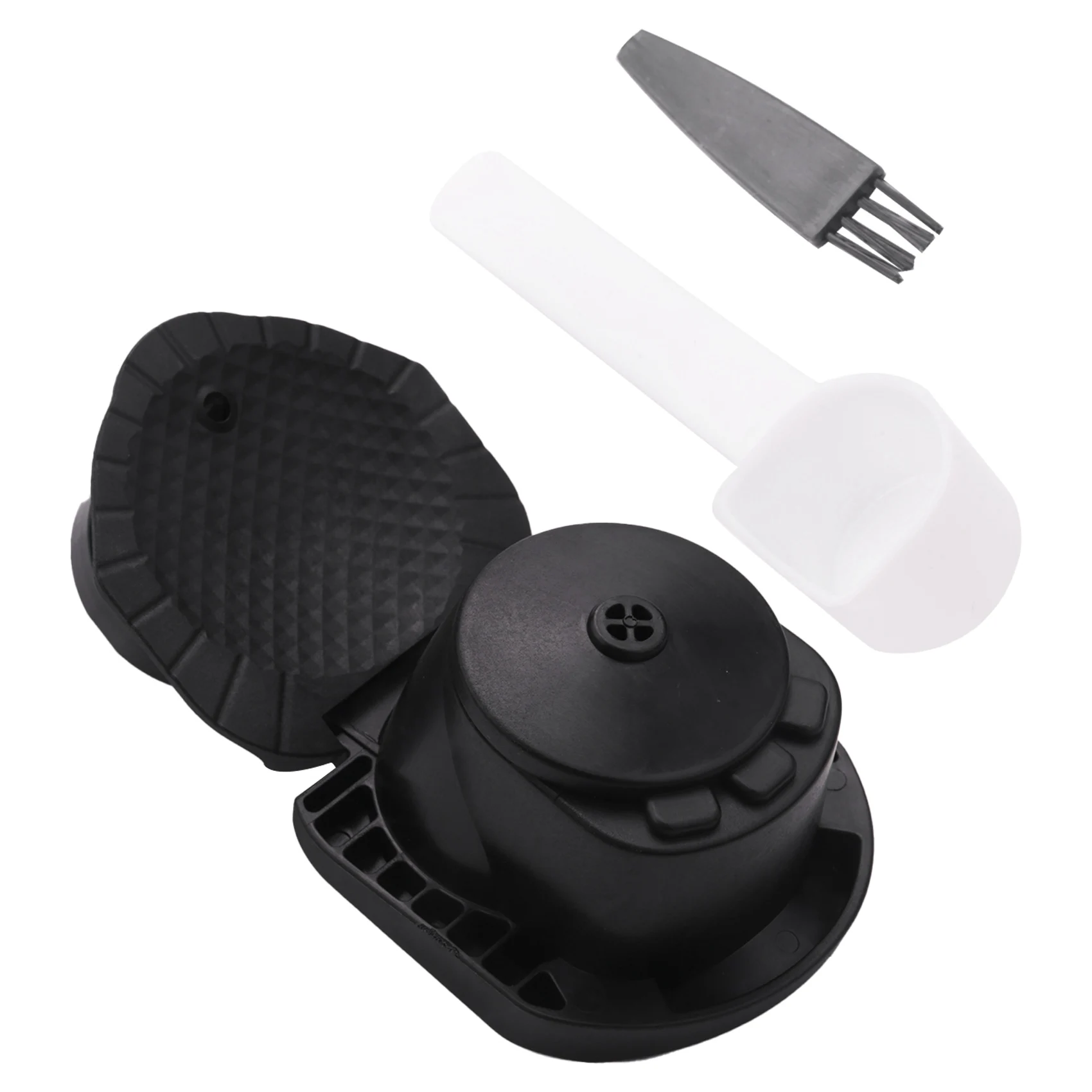 ABKR Kaffeekapsel-Adapter-Konvertierungs-Stützhalter, geeignet für GENIO S PICCOLOXS EDG466 EDG606 EDG305 MINI ME KP7