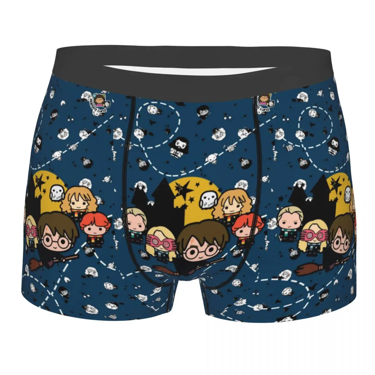 

Custom Cool H-Harries Anime Boxers Shorts Panties Male Underpants Stretch Magic Movie Briefs Underwear