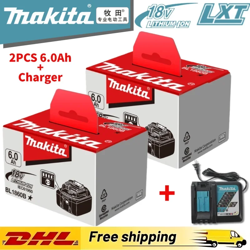 Dhl Ship Makita 18V…