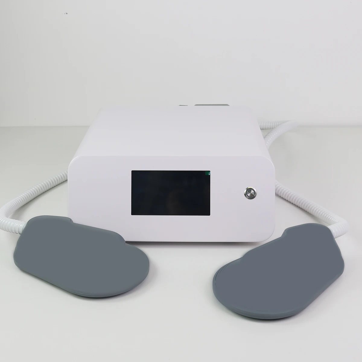 MEISIKANG Elektromagnetische Stimulationsmaschine zur Gewichtsreduktion, Körperformung, Muskelstimulation, Fettabbau und Muskelaufbau – Schönheitsgerät für den Heimgebrauch – Detail 15