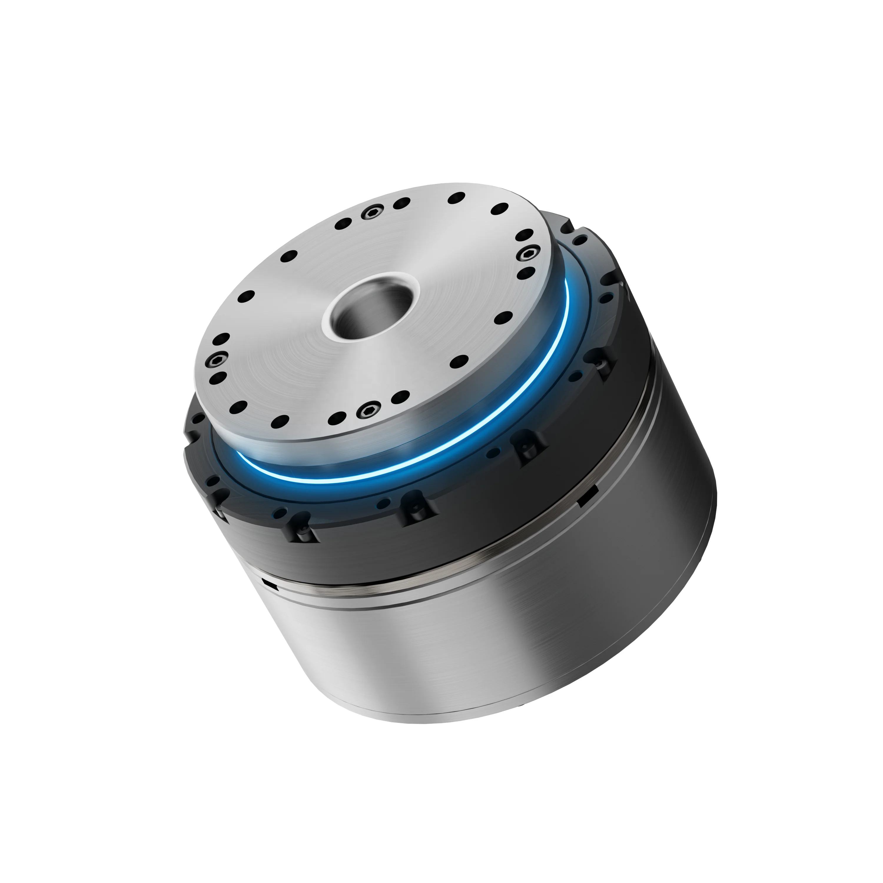 48V L Series Rotary Actuator Low Voltage Robot Arm Joint Frameless Motor With Encoder In Mechanical Robot Machine And Cobot