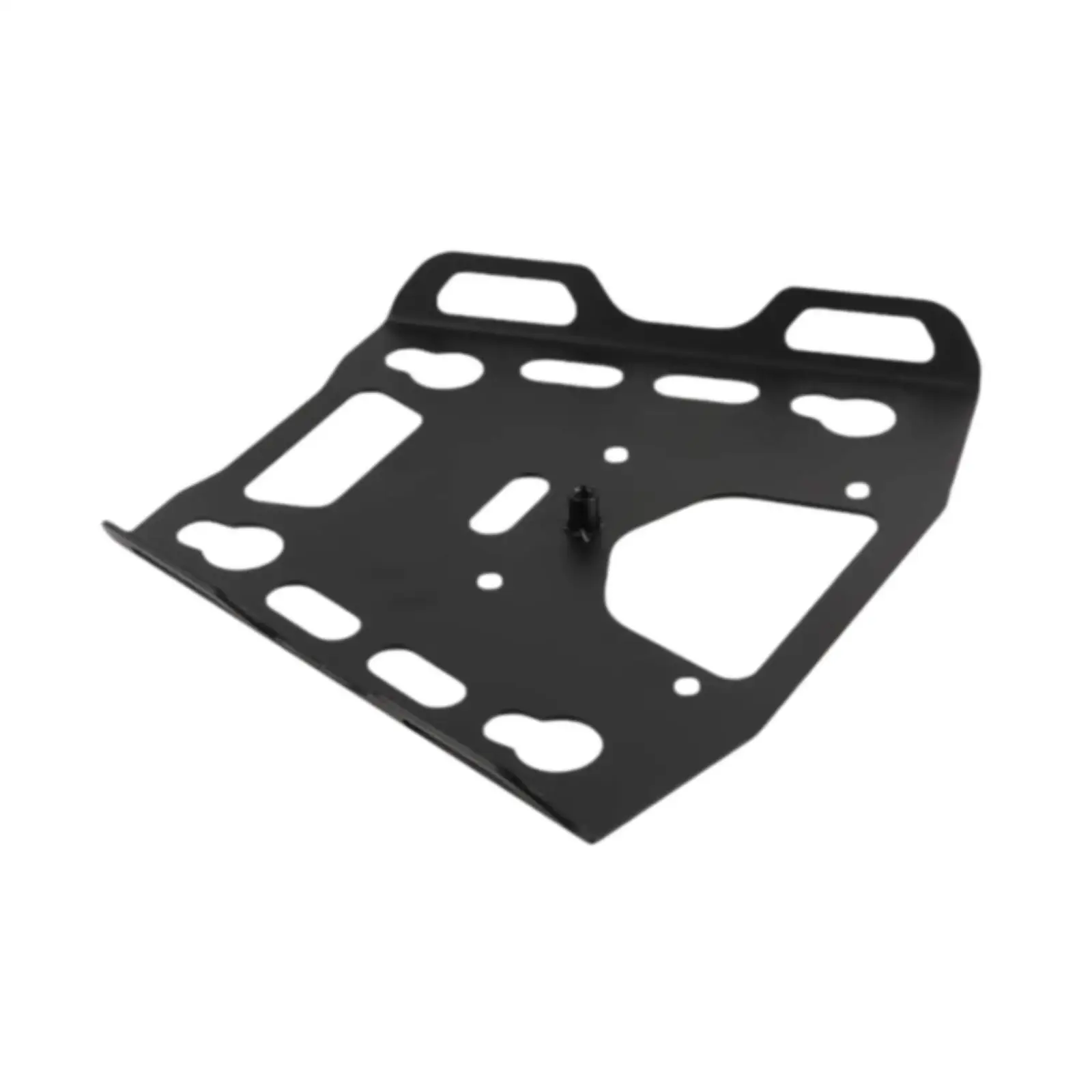 

Motorcycle Rear Luggage Rack Luggage Shelf Outdoor Modification Replace Supplies