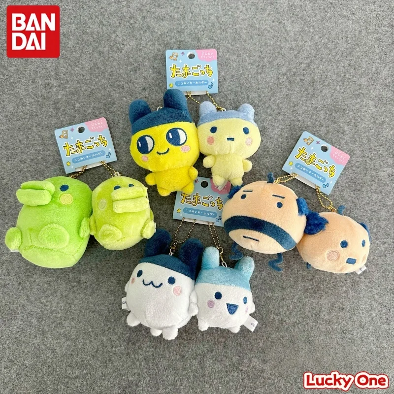

В наличии BANDAI Tomagogo Mamiji набор магнитных плюшевых игрушечных фигурок-милые коллекционные предметы с мягкими животными для фанатов