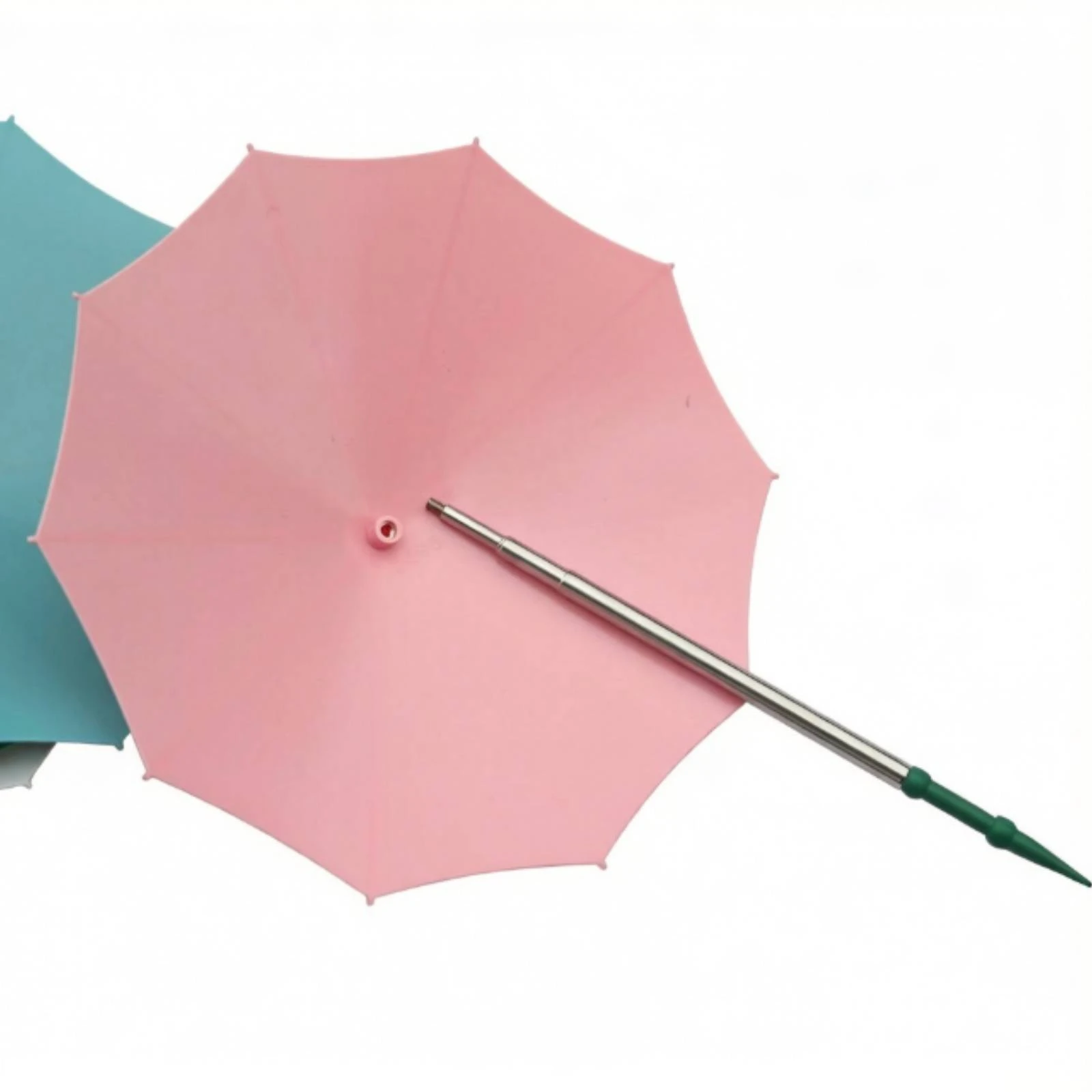 Mini Plant Sunshade Telescopic Succulent Shade Umbrella Bonsai Sun Umbrella Waterproof Succulent Shade Cover Adjustable Height