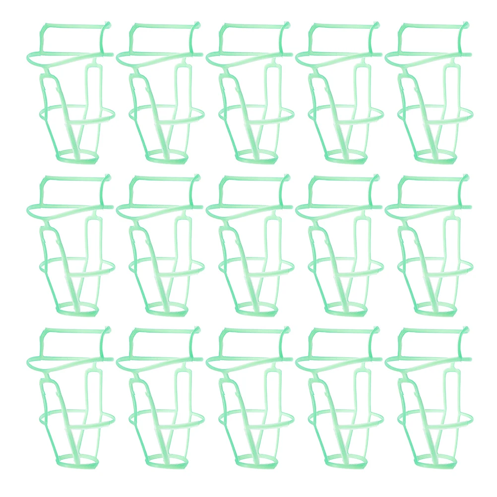 

30Pcs Infusion Bottle Hanging Nets Plastic Reusable Saline Drip Bottle Covers Hospital Supply Liquid Level Monitoring