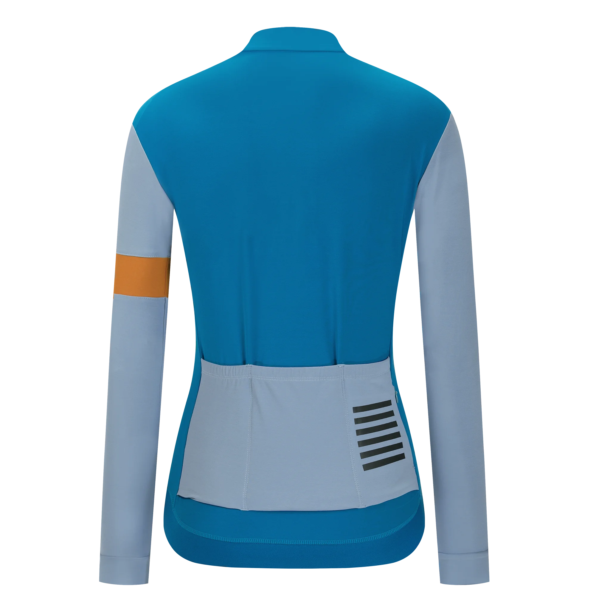 YKYW Women's Windbreak Thermal Fleece Jacket Pro Team Long Sleeve Cycling Jersey MTB Bike Maillot T Shirt Bicycle Clothing