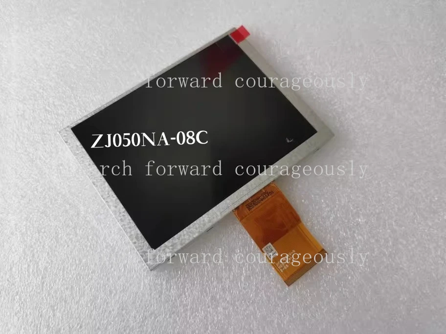 

Новый оригинальный ZJ050NA-08C - для 5-дюймового ЖК-экрана Innolux.