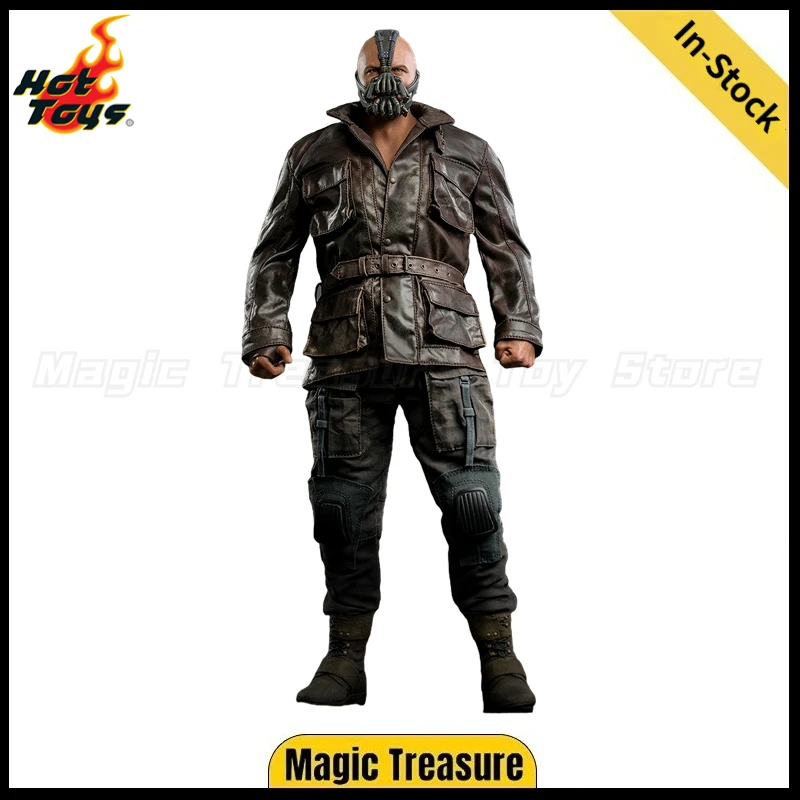 

【In Stock】Hot Toys DC MMS689 "Batman: The Dark Knight Rises" Bane 1/6 Scale Collectible Figure Toy Gift
