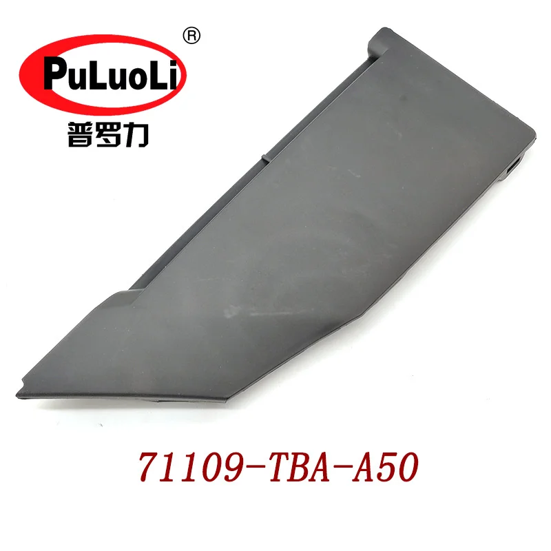 Front bumper fog light frame cover, radar cover, 71109-TBA-A50 for Honda 2020-2021 Civic