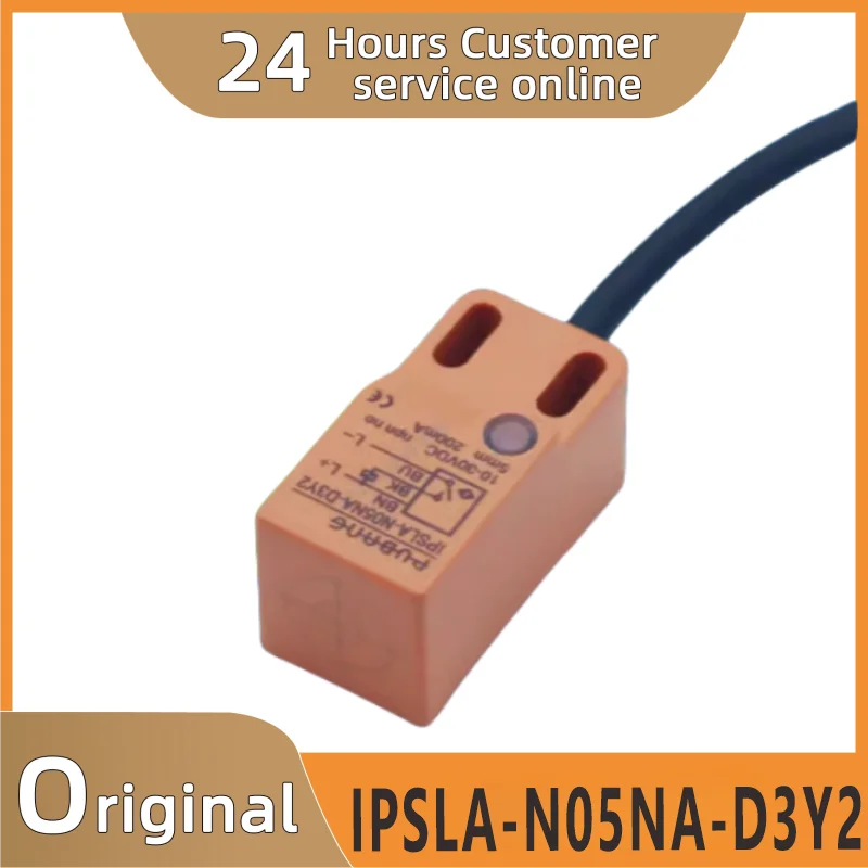 

IPSLA-N05NA-D3Y2 Индуктивный датчик приближения.